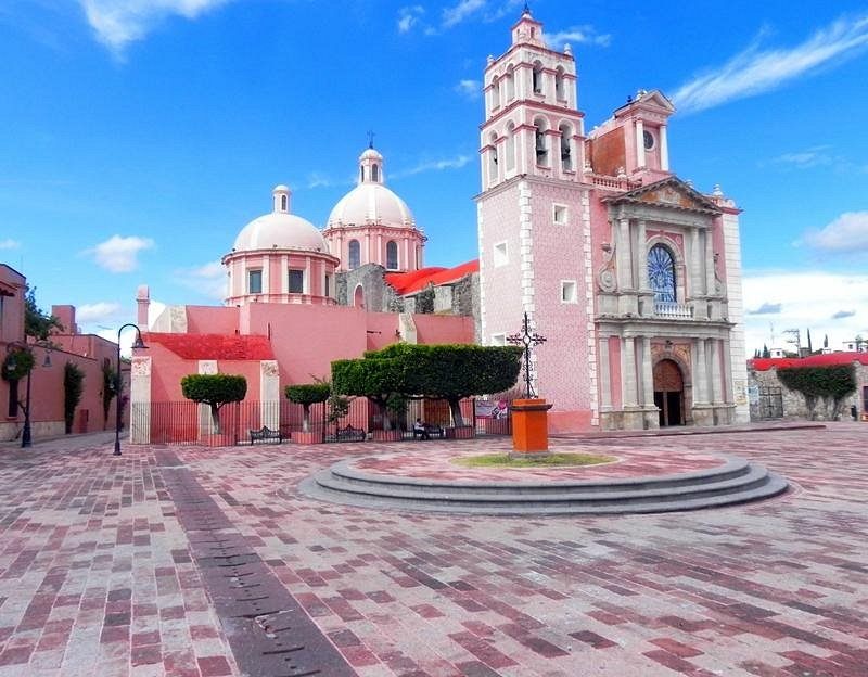 Parroquia Santa María de la Asunción